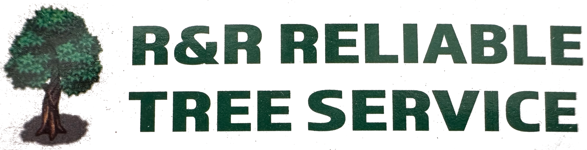 R&R Reliable Tree Service